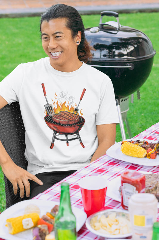 BBQ T-shirt