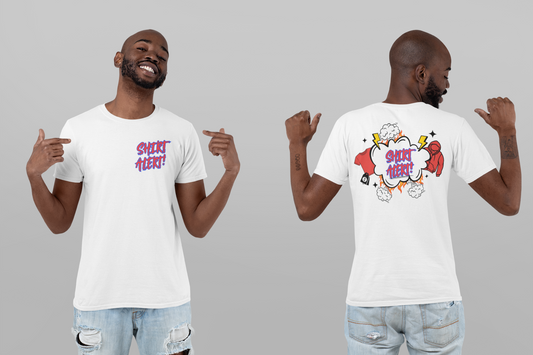 Shirt Alert! New Gen T-Shirt