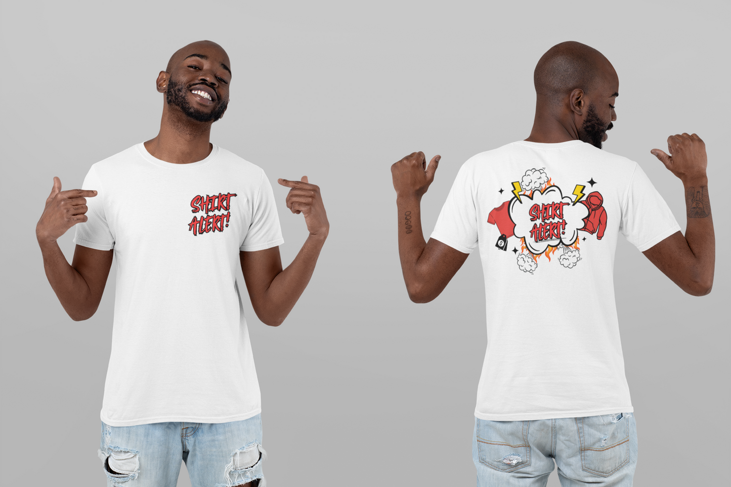 Shirt Alert! New Gen T-Shirt