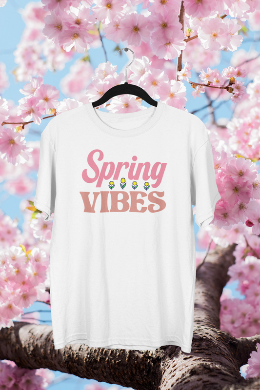 Spring Vibes T-shirt