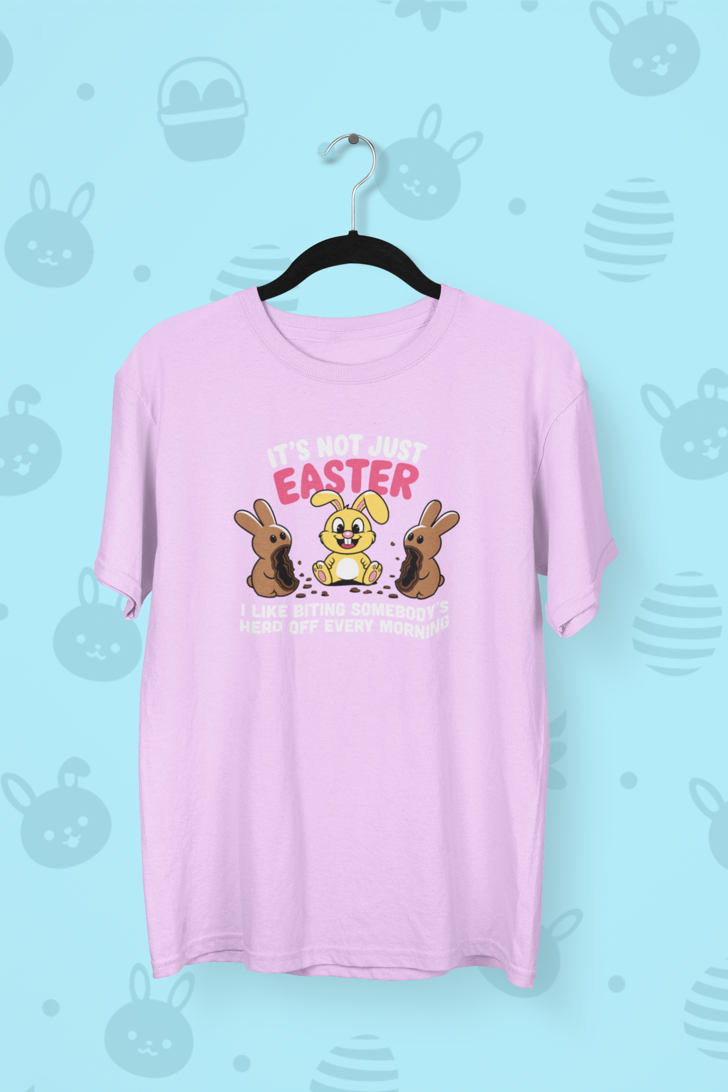 Funny Easter T-shirt