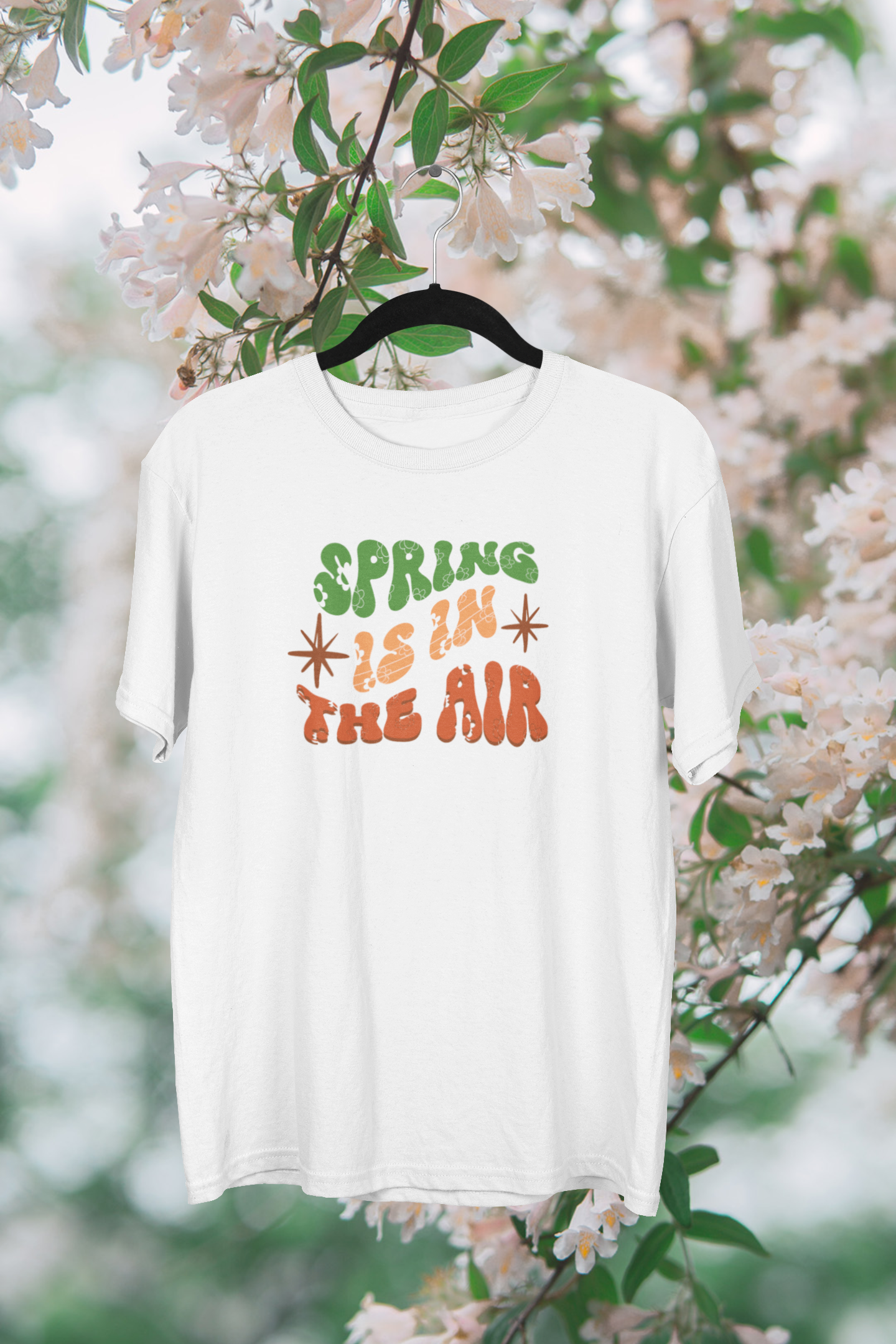 Spring Is In The Air T-shirt