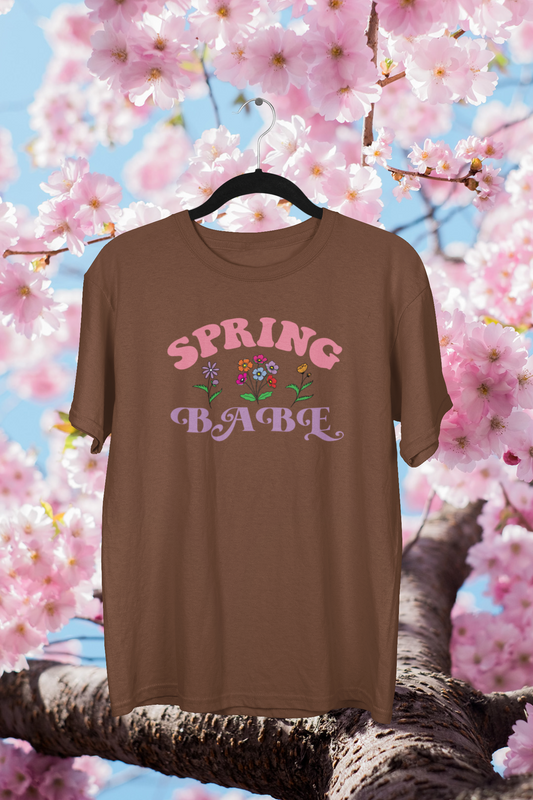 Spring Babe T-shirt