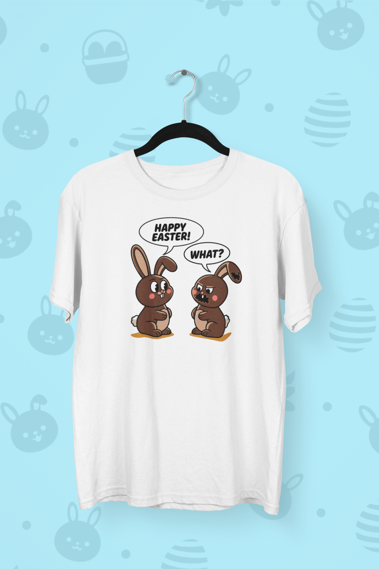 Funny Easter T-shirt