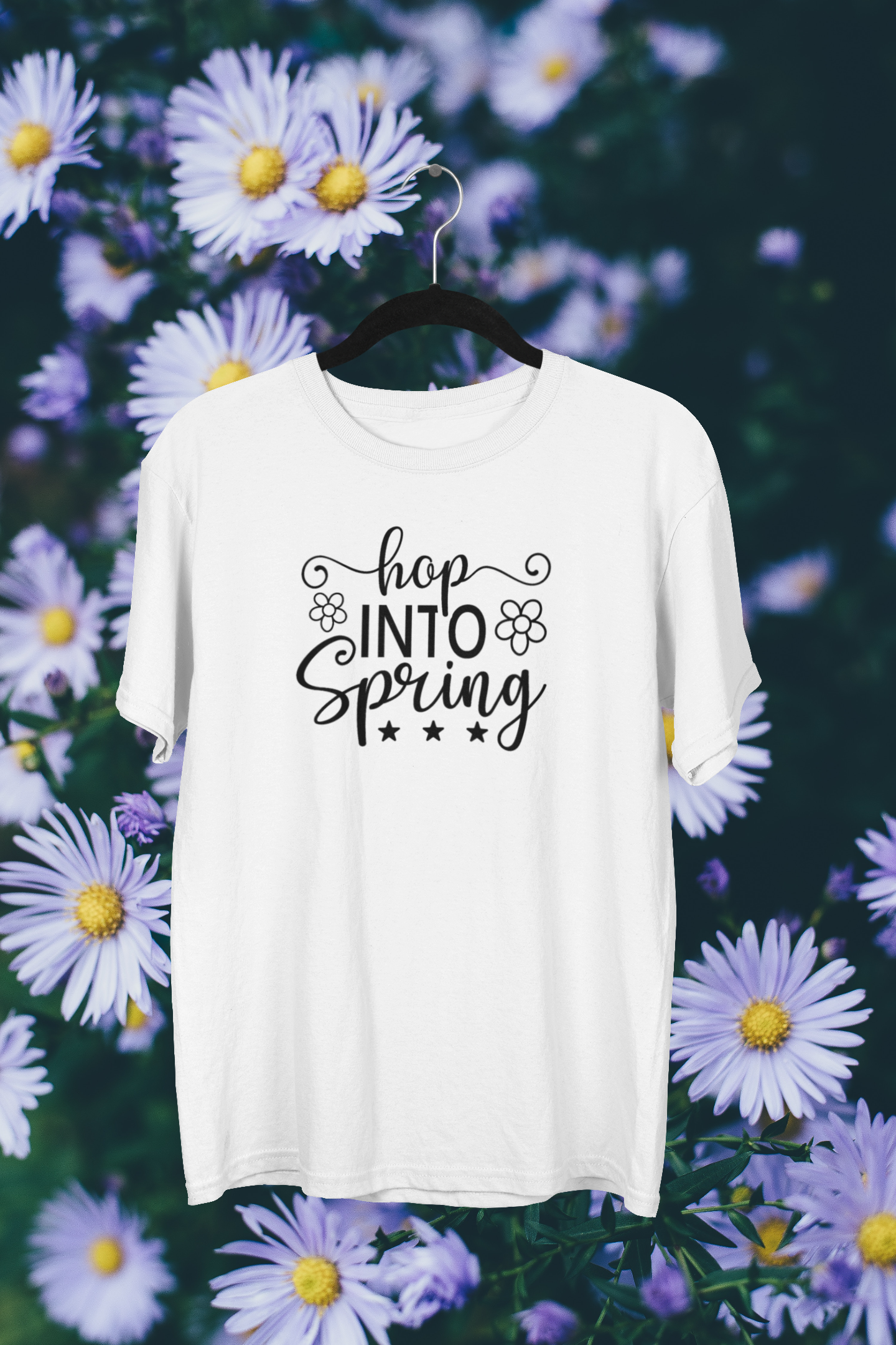 Hop Into Spring T-shirt