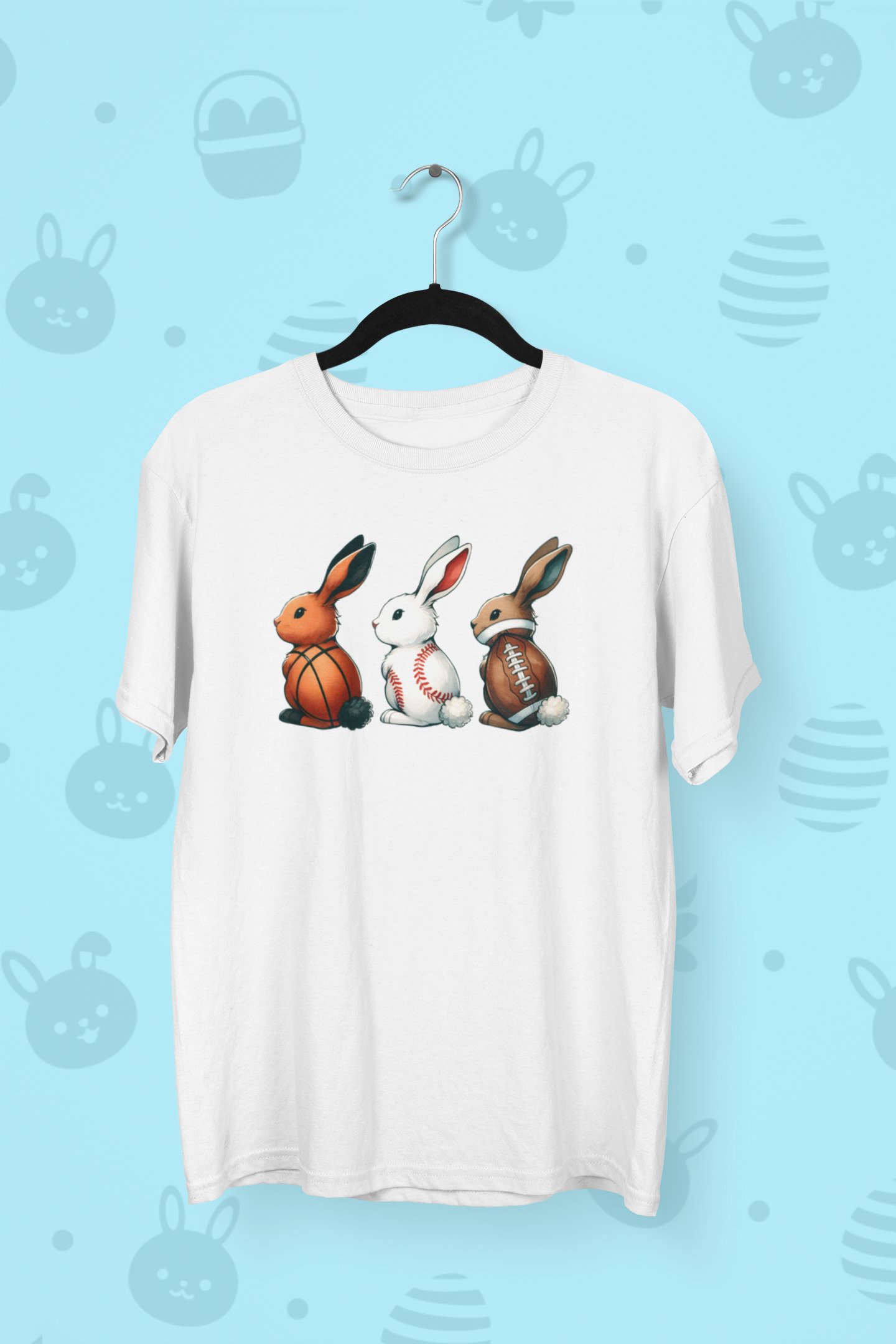 Sports Bunnies T-shirt
