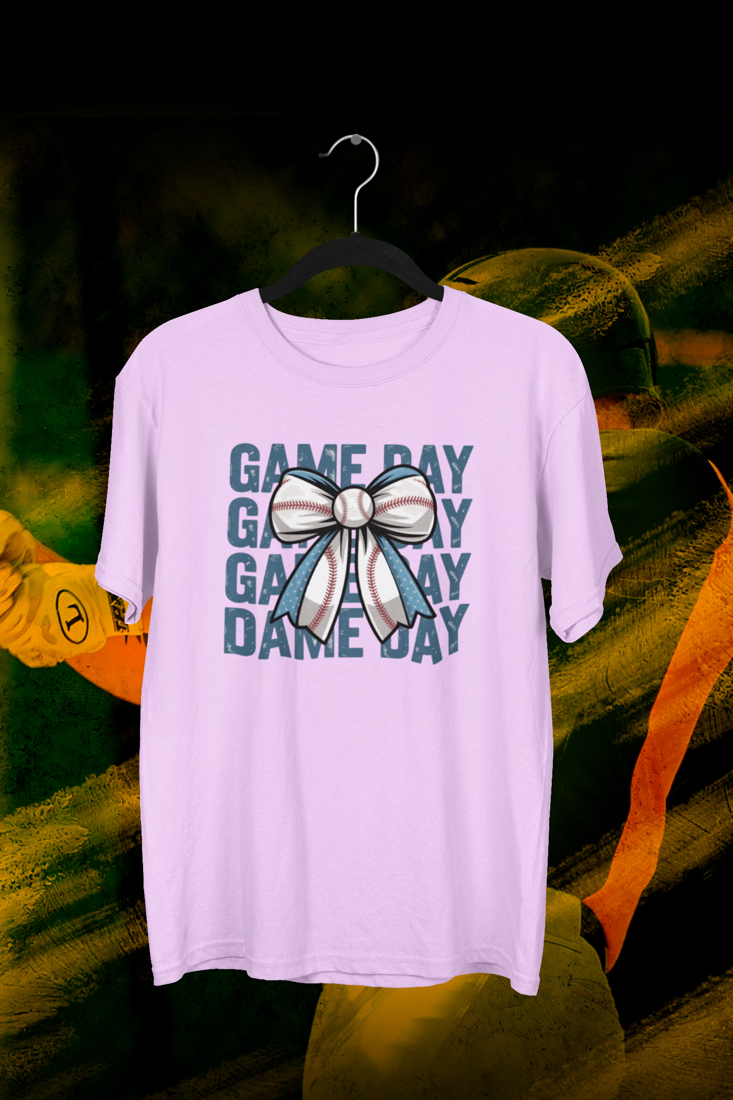 Game Day Baseball T-shirt