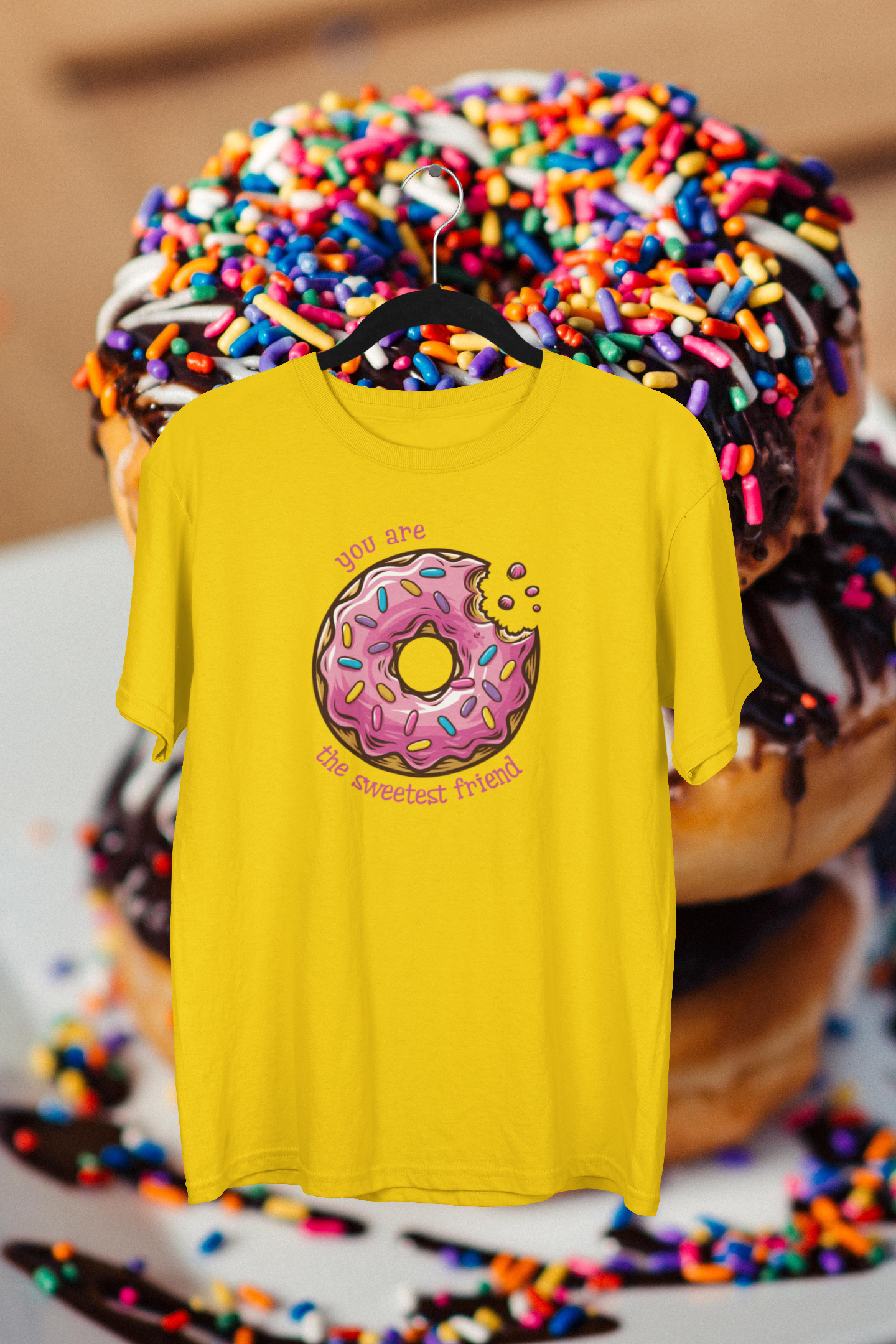 You Are The Sweetest Friend T-shirt