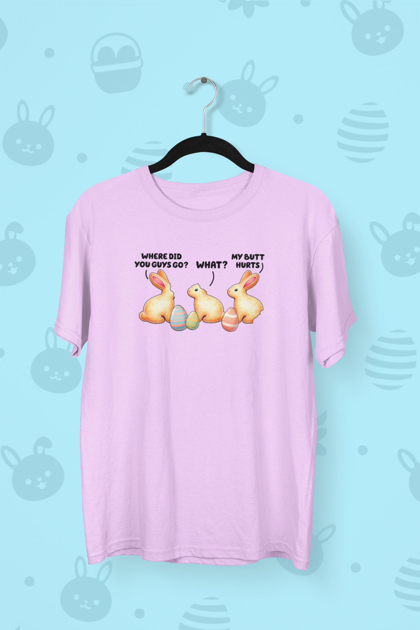 Funny Easter T-shirt
