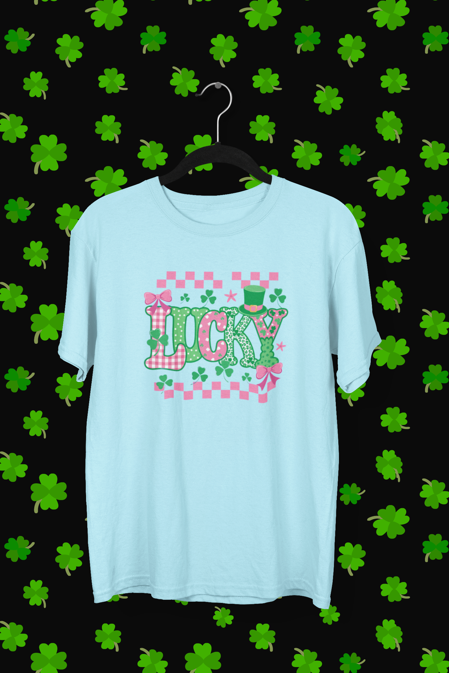 "Lucky" St. Patrick's Day T-shirt