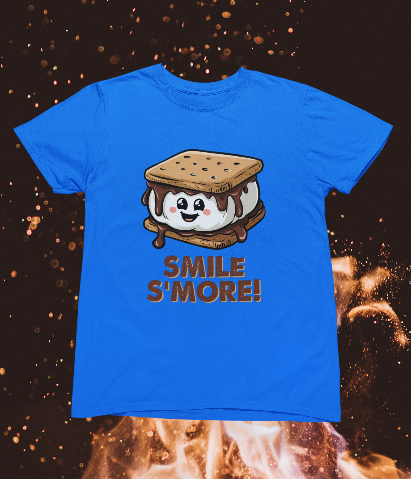 Smile S'more! T-shirt