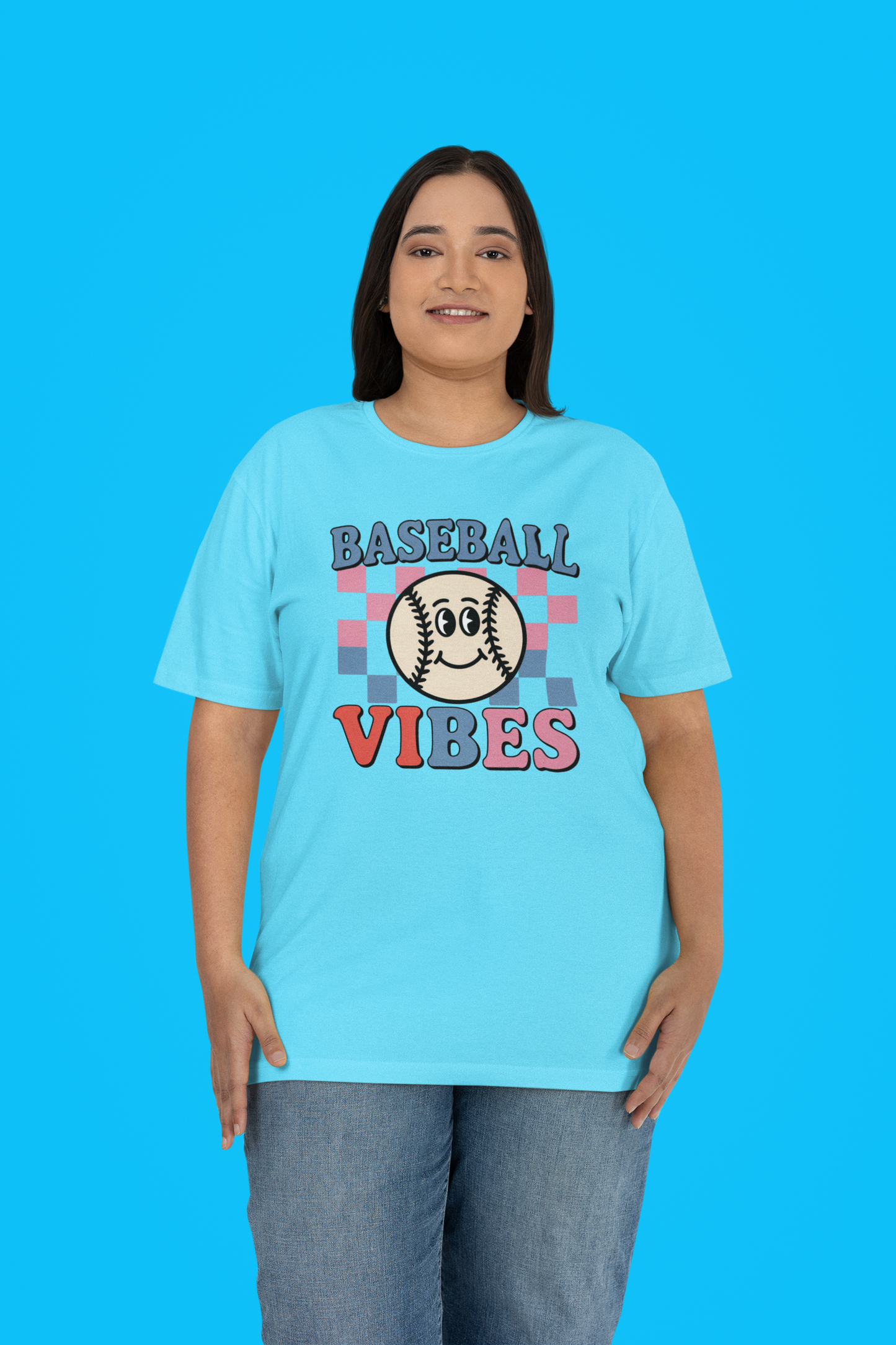 Baseball Vibes T-shirt