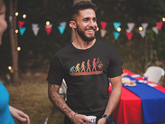 Born to Grill T-shirt