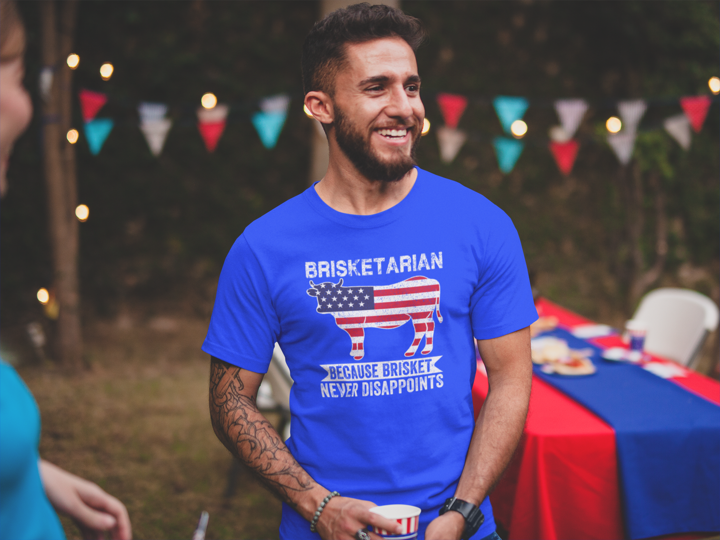 Brisketarian T-shirt