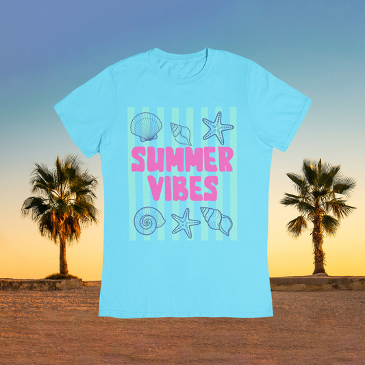 Summer Vibes T-shirt
