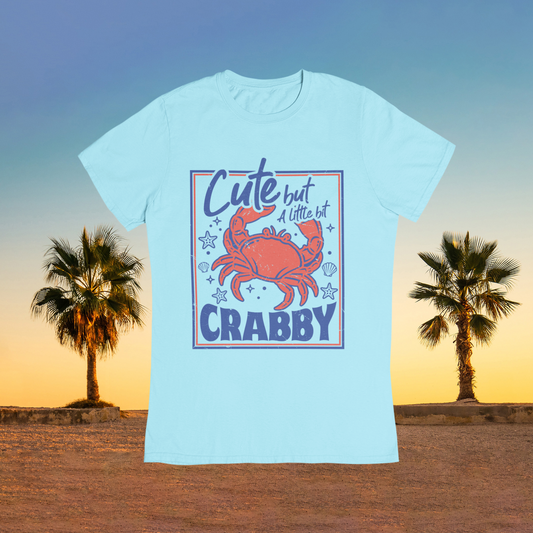 Cute but Crabby T-shirt