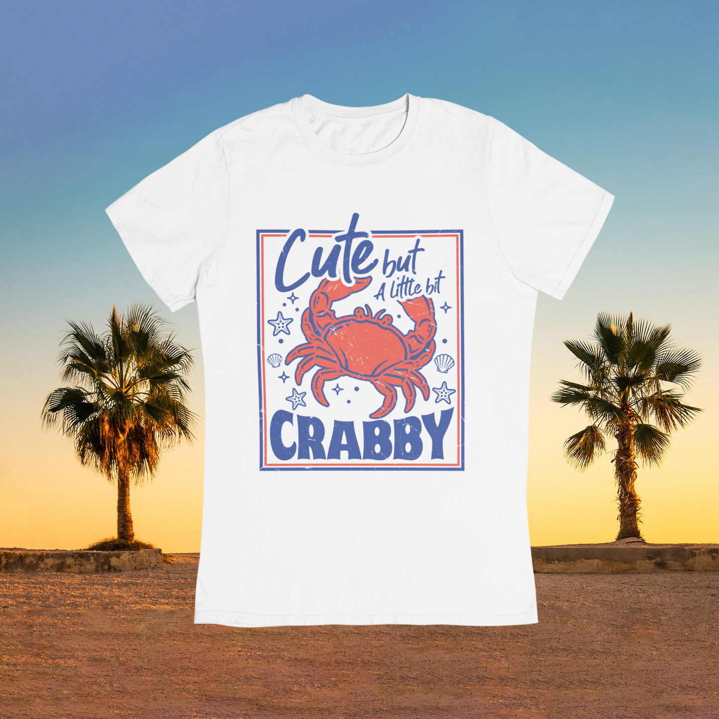 Cute but Crabby T-shirt