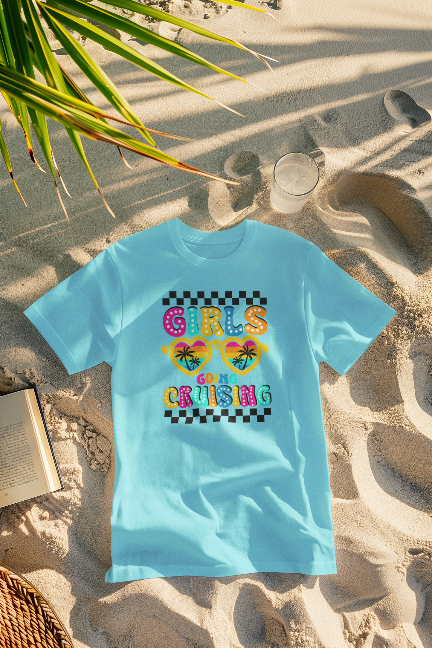 "Girl's Going Cruising" Cruise T-shirt