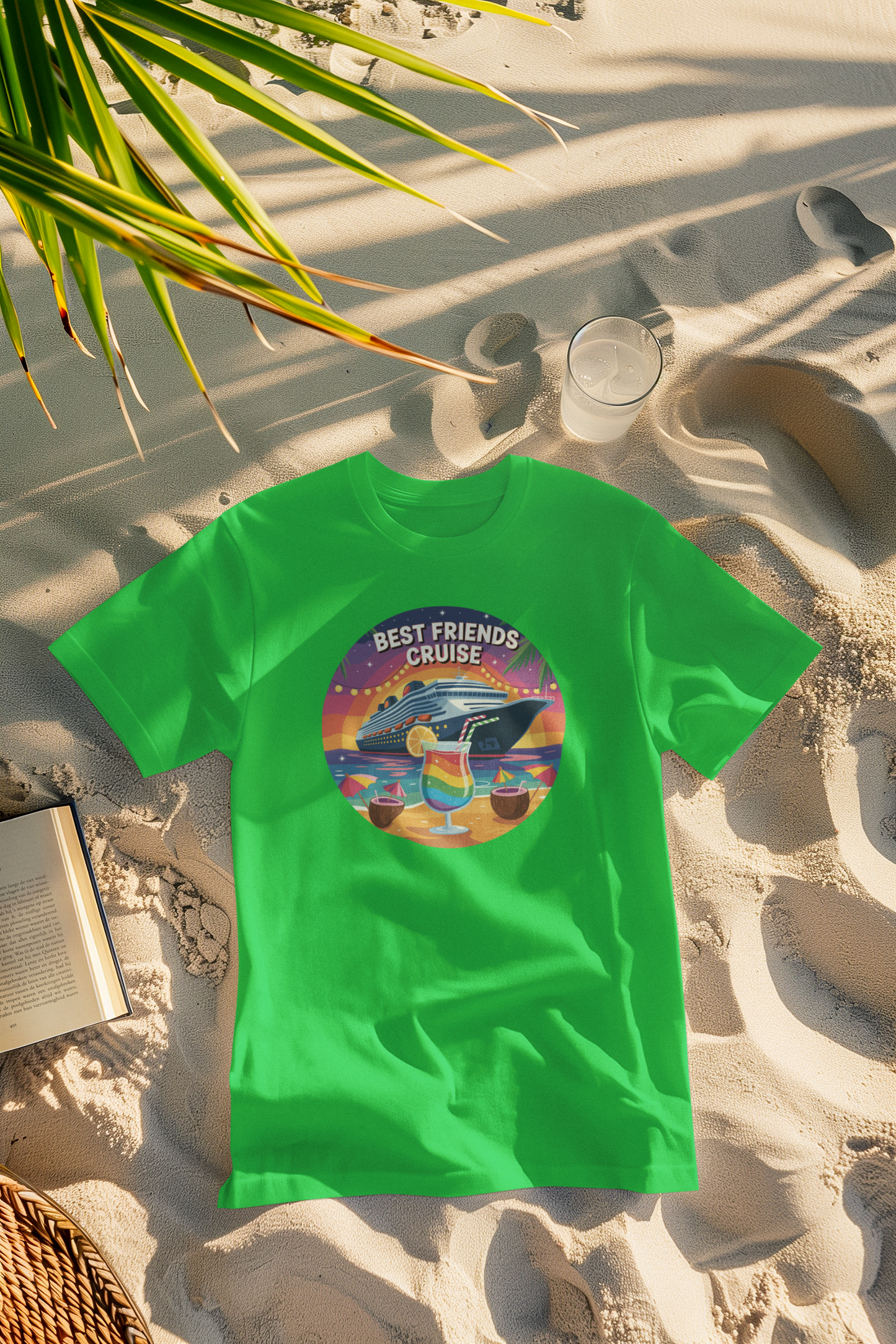 Best Friends Cruise T-shirt
