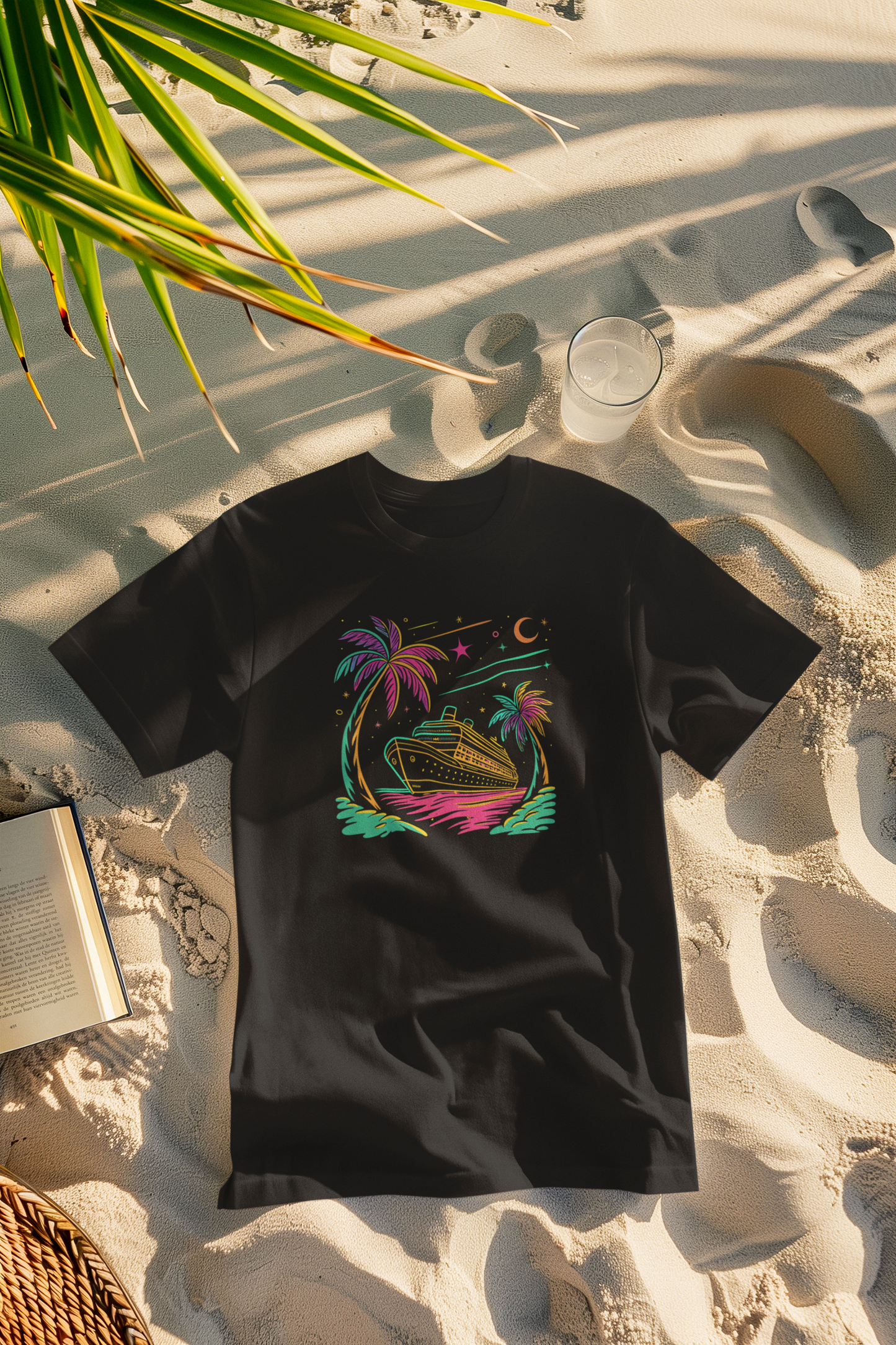Cruise Vibes T-shirt