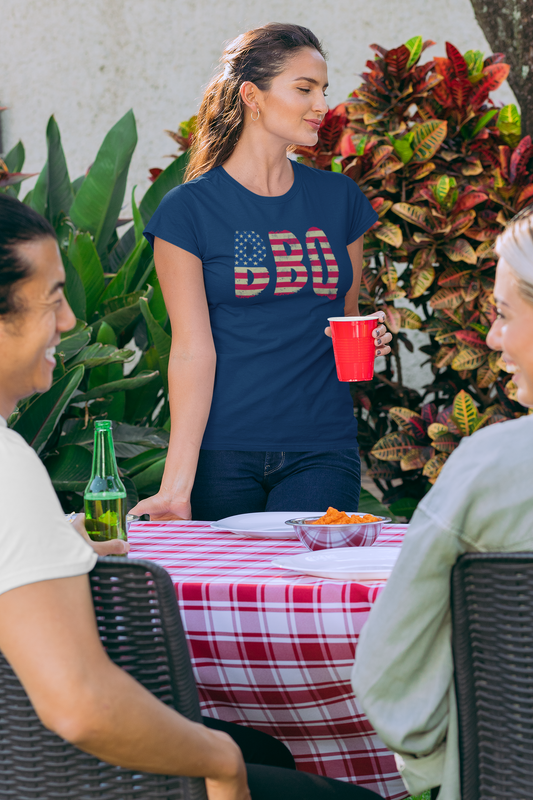 BBQ T-shirt