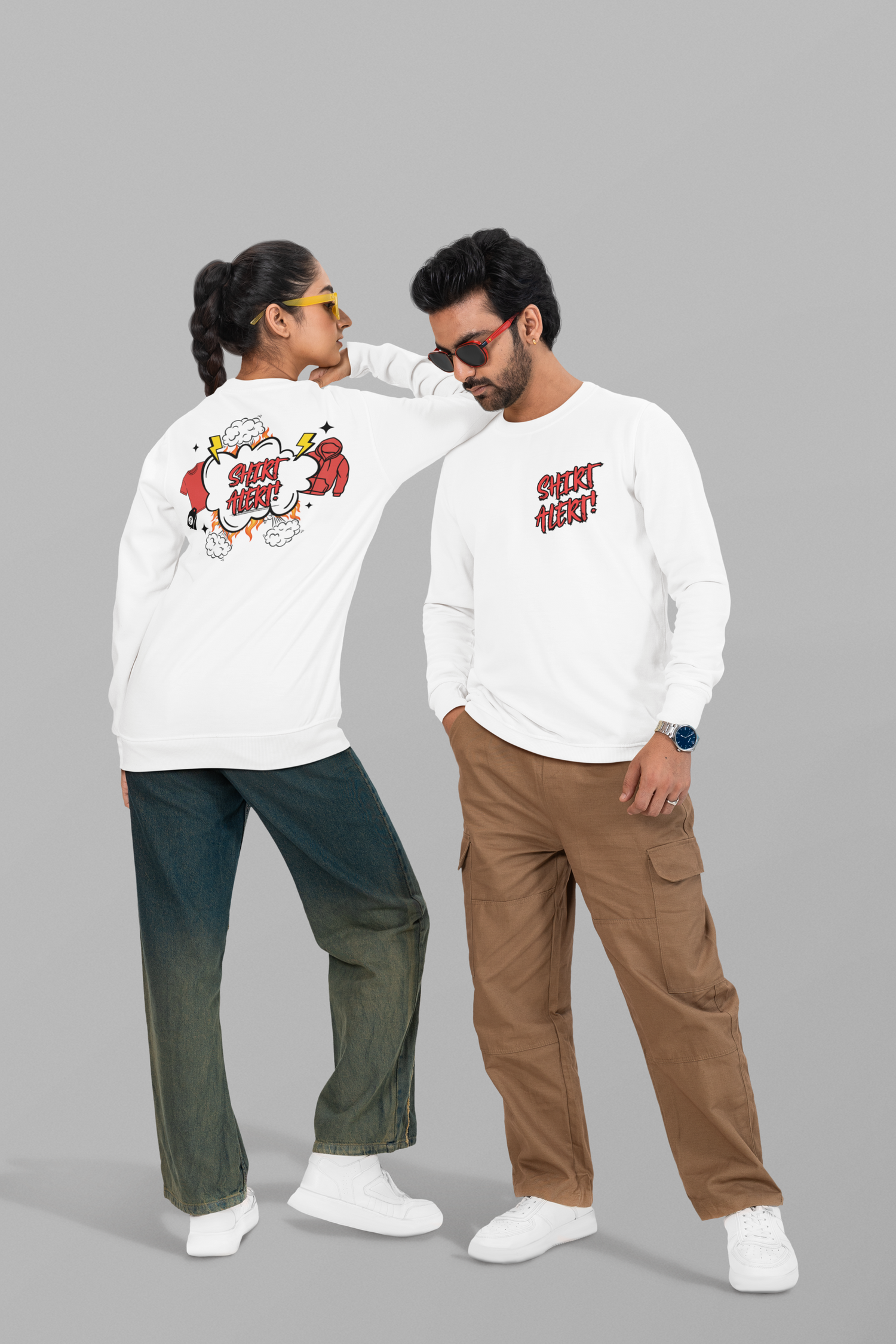 Shirt Alert! Collection