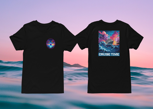 Cruise Time T-shirt
