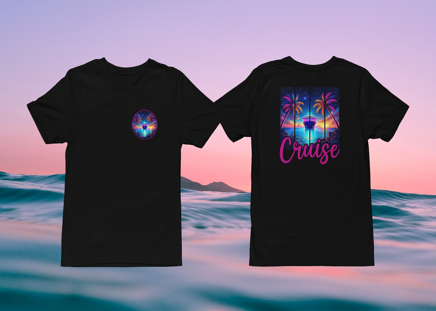Cruise T-shirt
