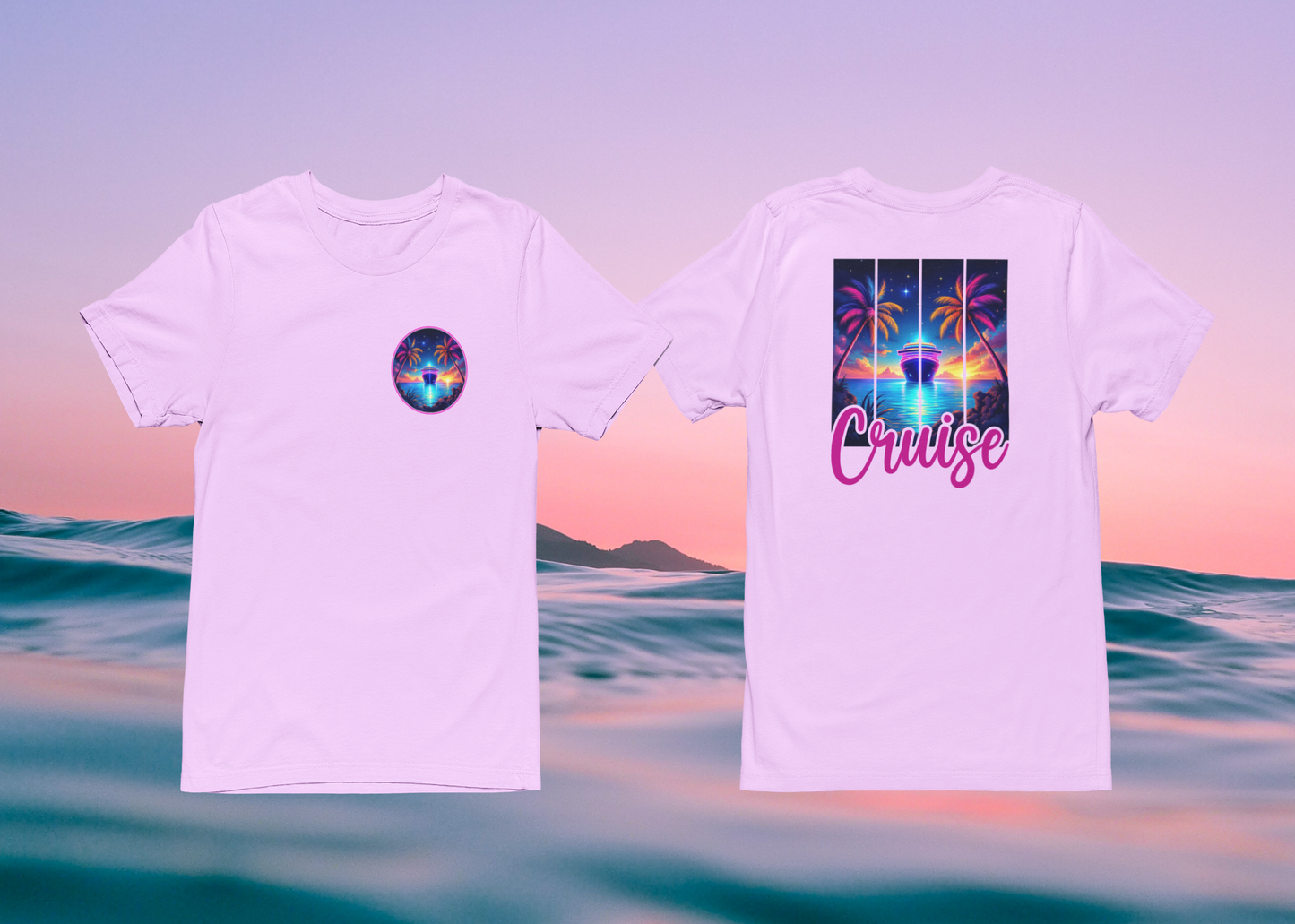 Cruise T-shirt
