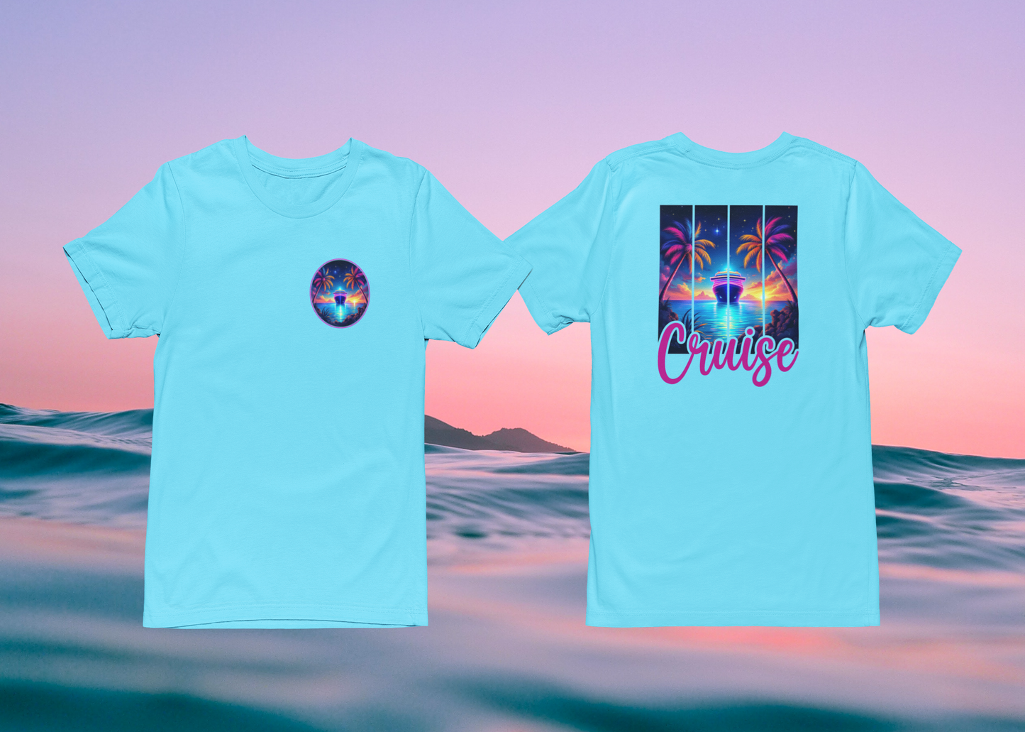 Cruise T-shirt