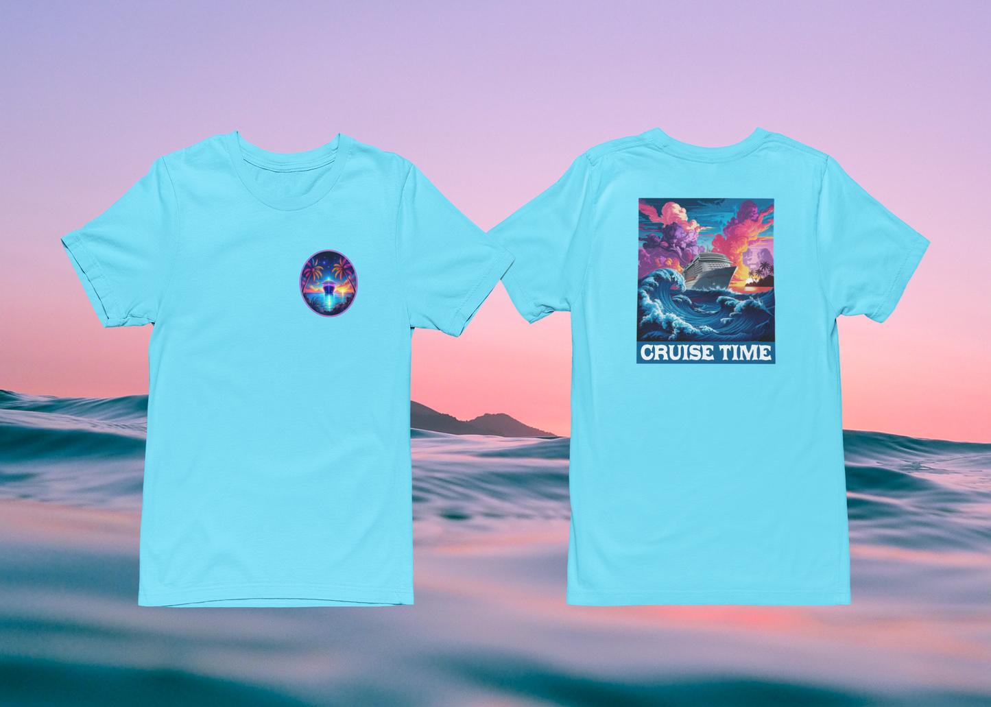 Cruise Time T-shirt