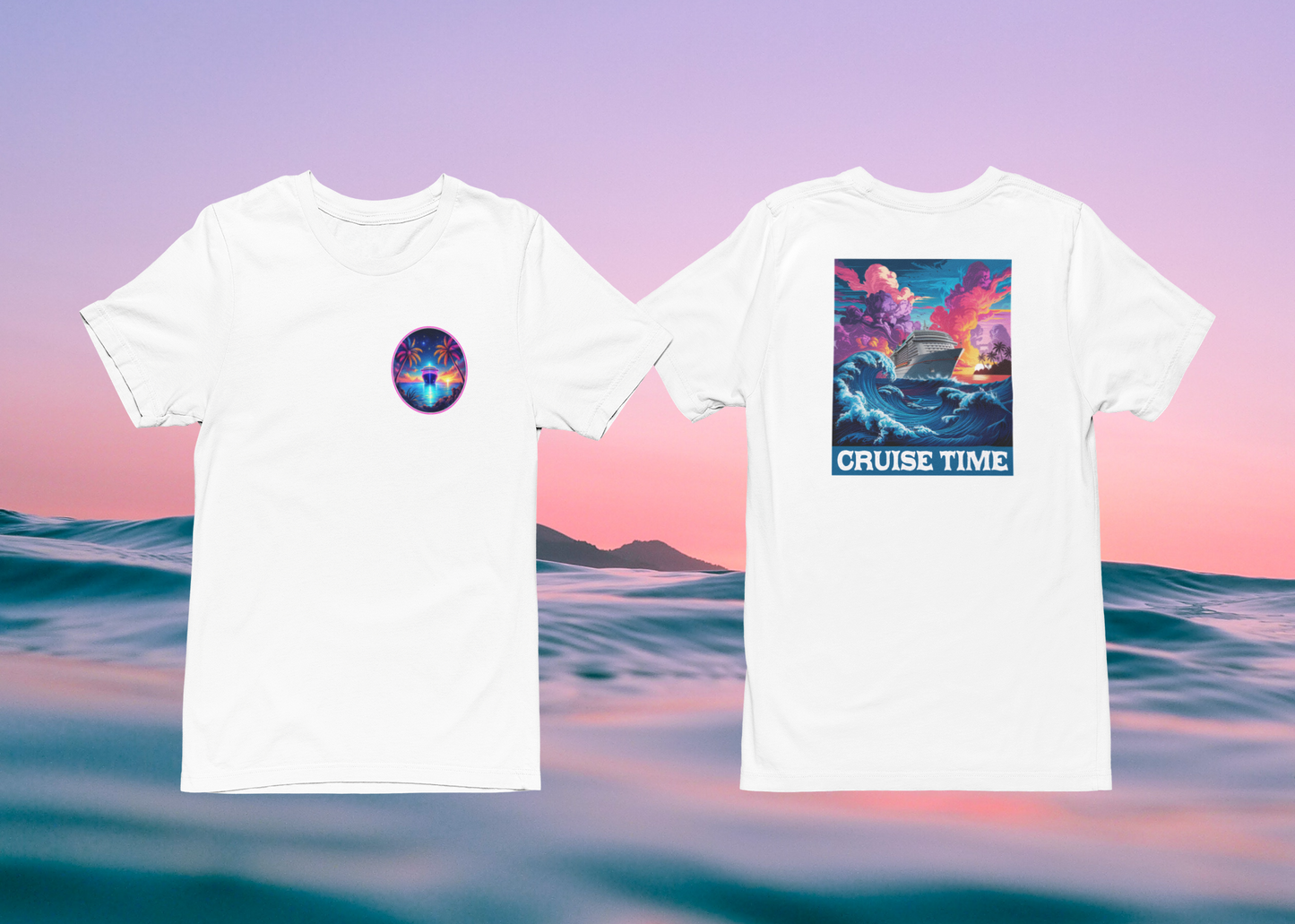 Cruise Time T-shirt