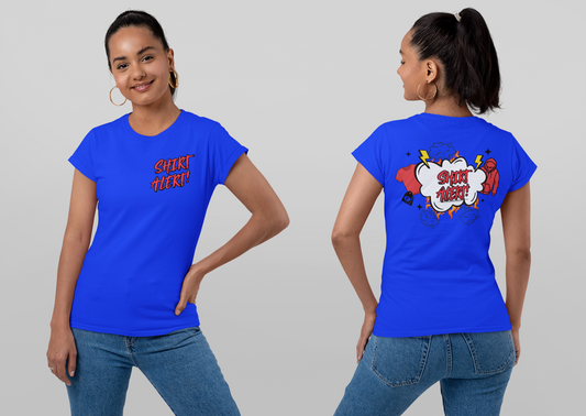 Shirt Alert! New Gen T-Shirt