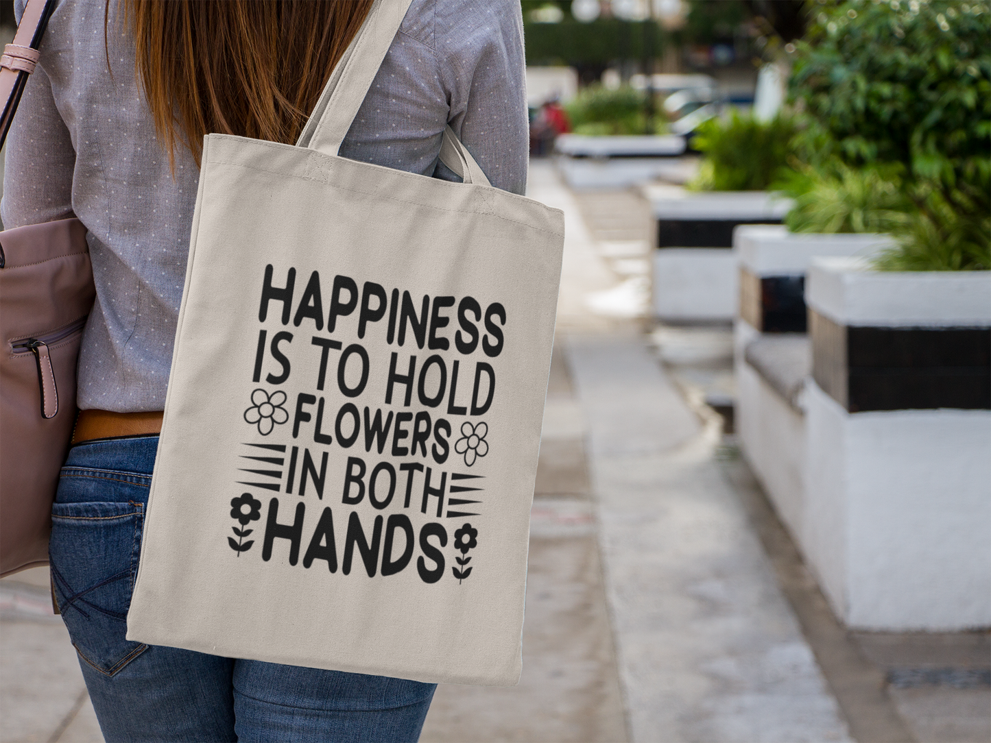 Spring Time Tote Bag