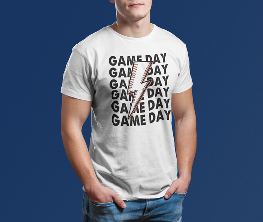 Game Day T-shirt/Long Sleeve