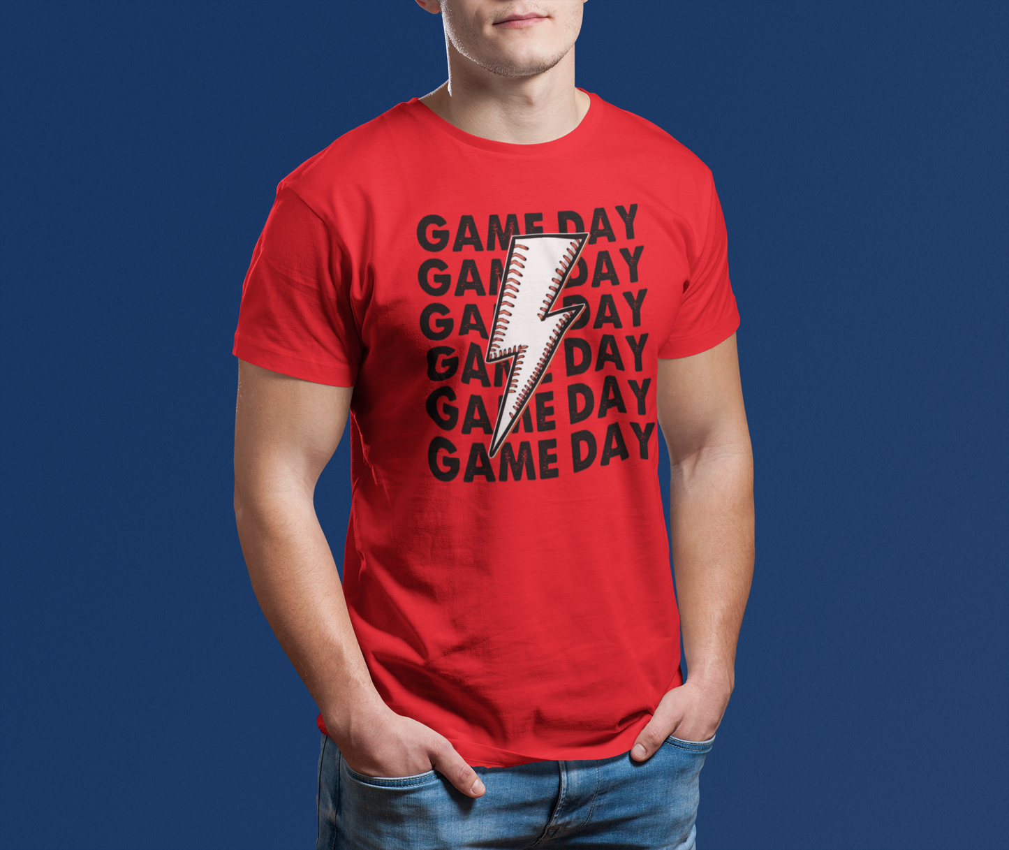 Game Day T-shirt/Long Sleeve
