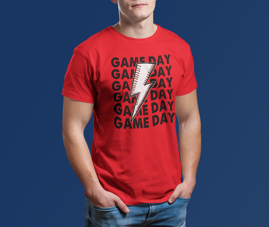 Game Day T-shirt/Long Sleeve