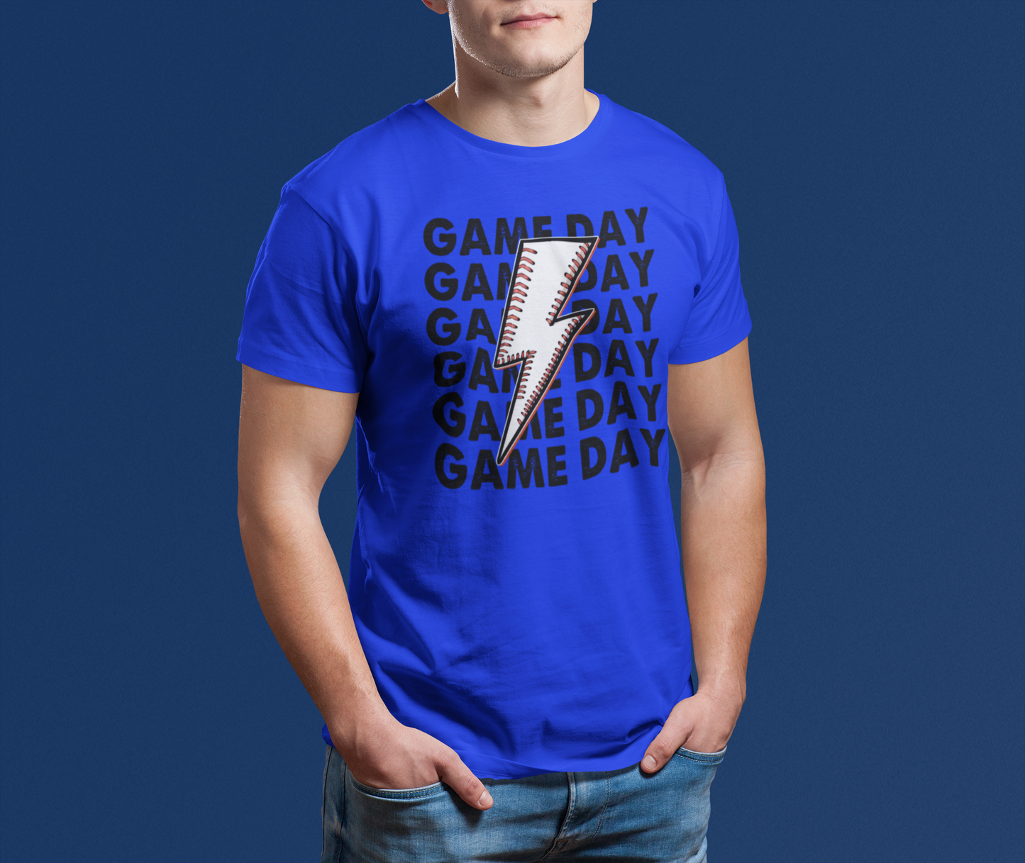 Game Day T-shirt/Long Sleeve