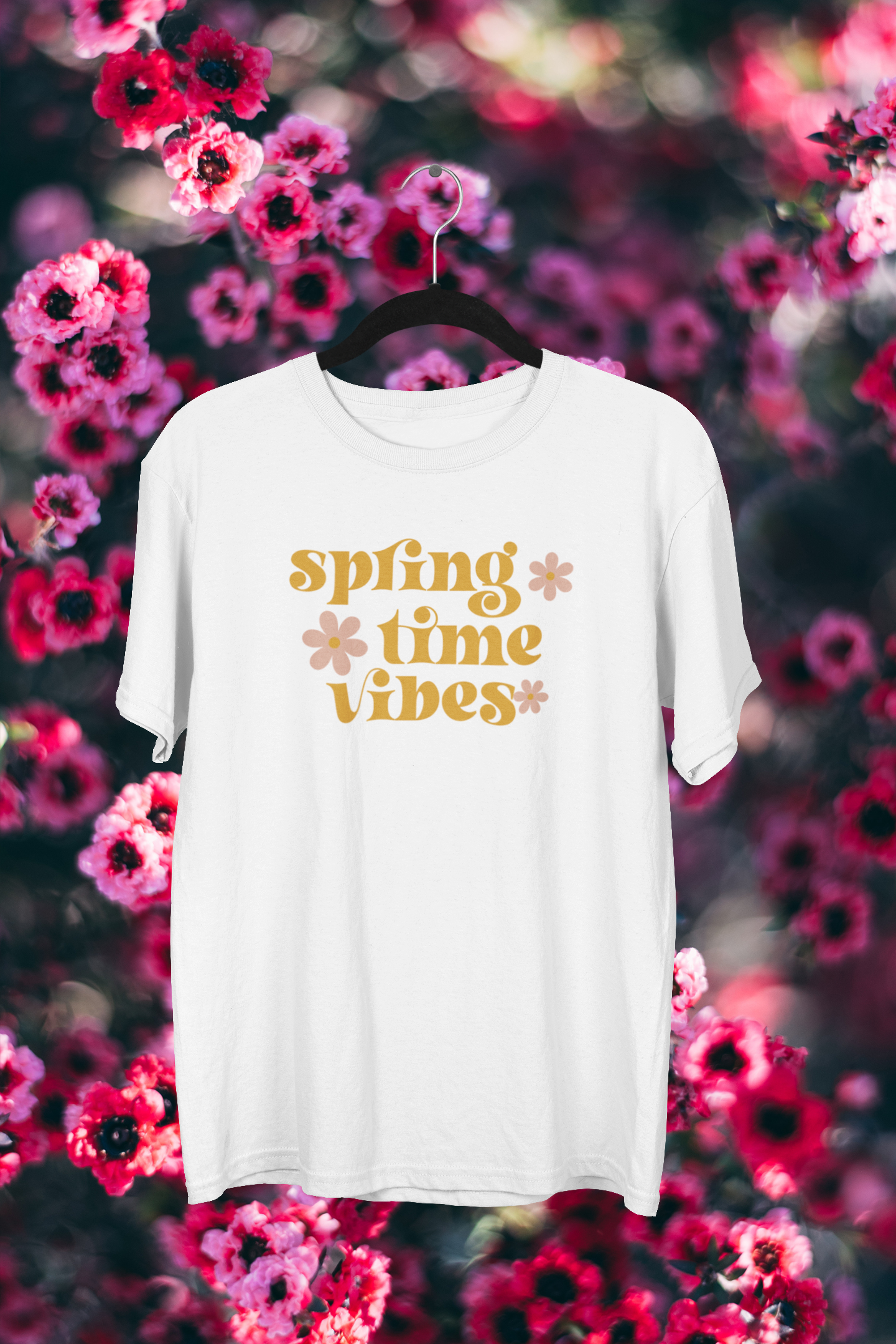 Spring Time Vibes T-shirt