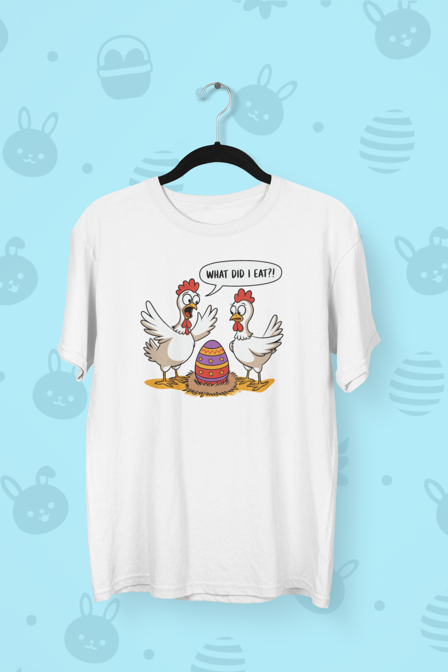 Funny Easter T-shirt