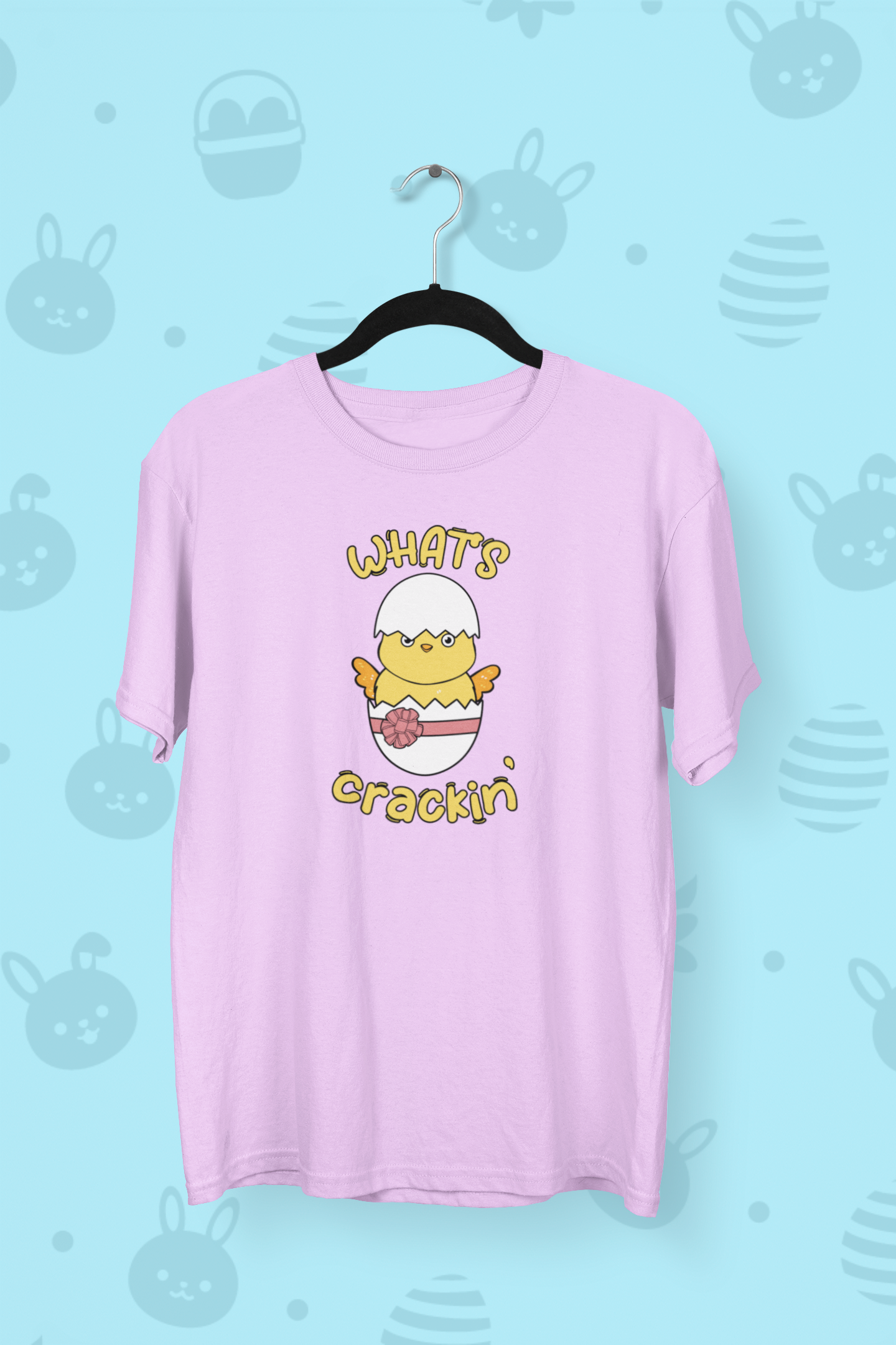 What's Crackin Easter T-shirt