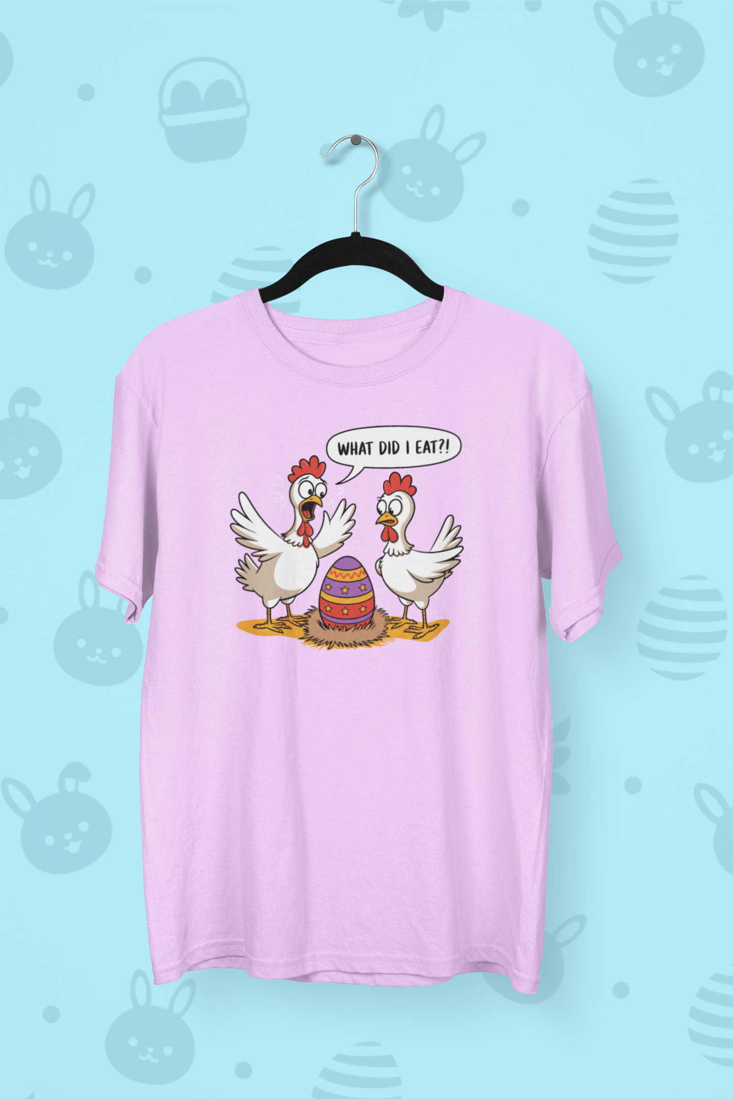 Funny Easter T-shirt