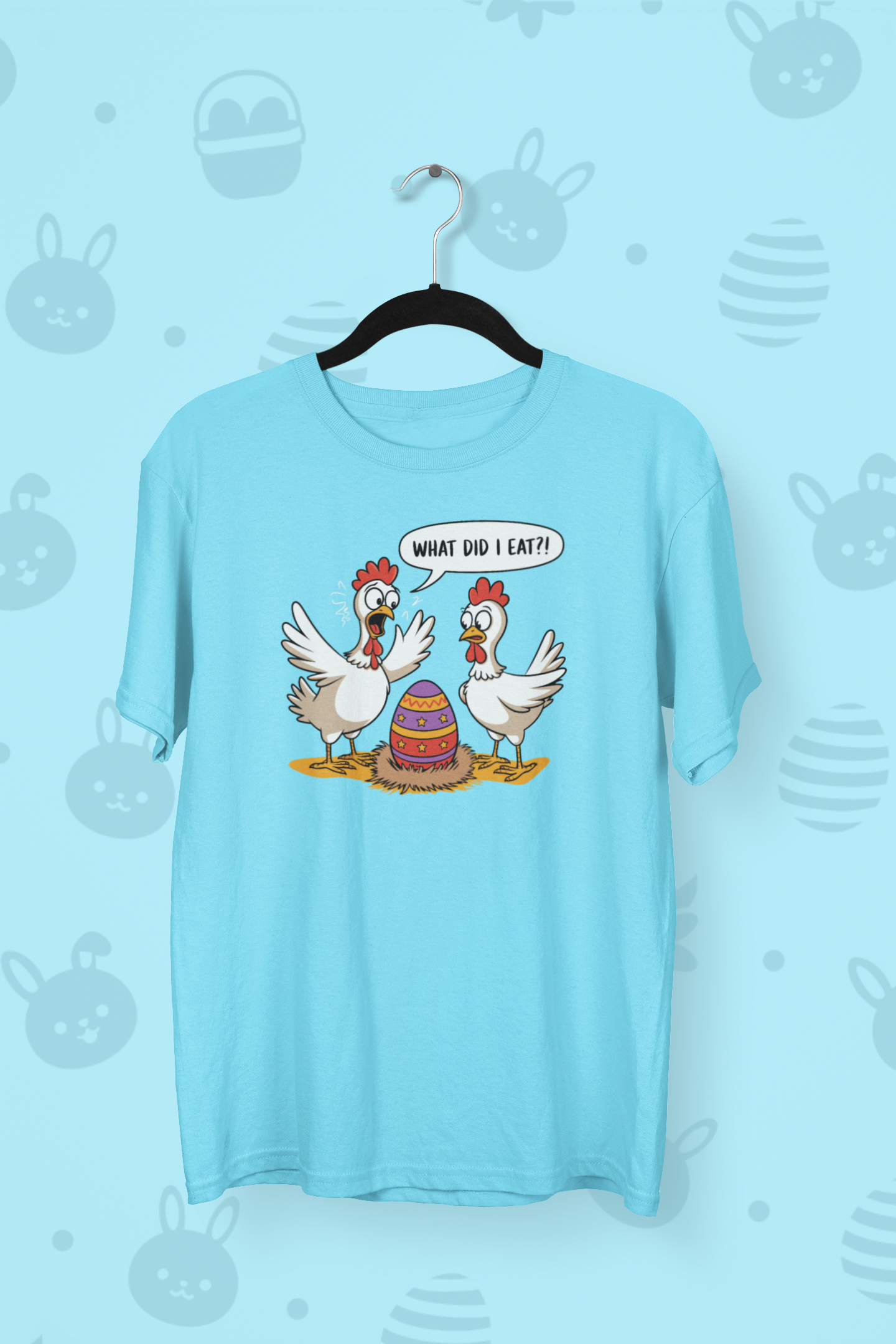 Funny Easter T-shirt