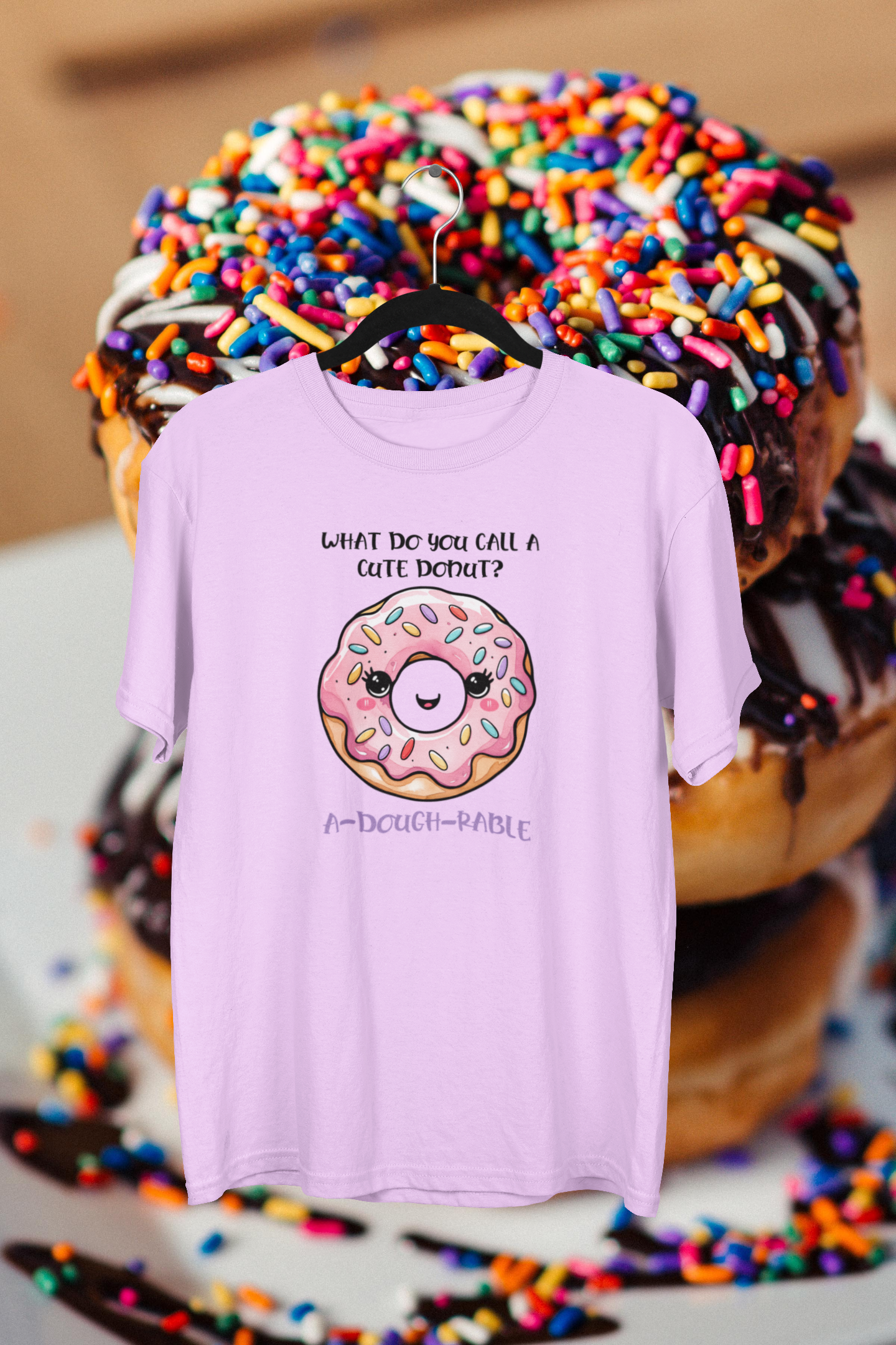 A-Dough-Rable T-shirt