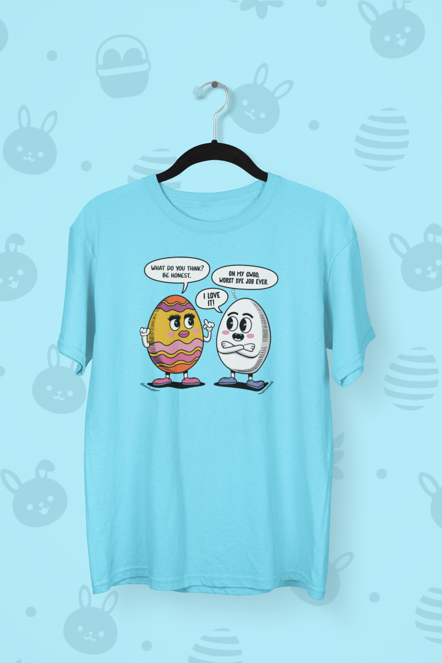 Funny Easter T-shirt
