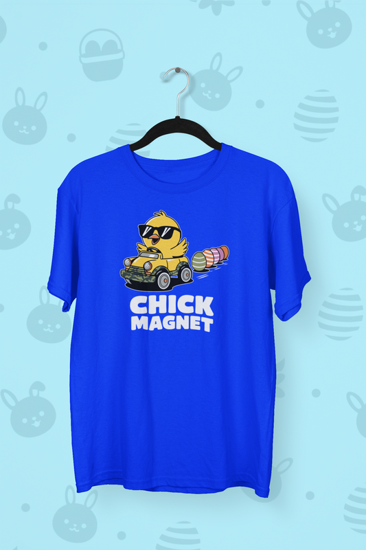 Chick Magnet Easter T-shirt