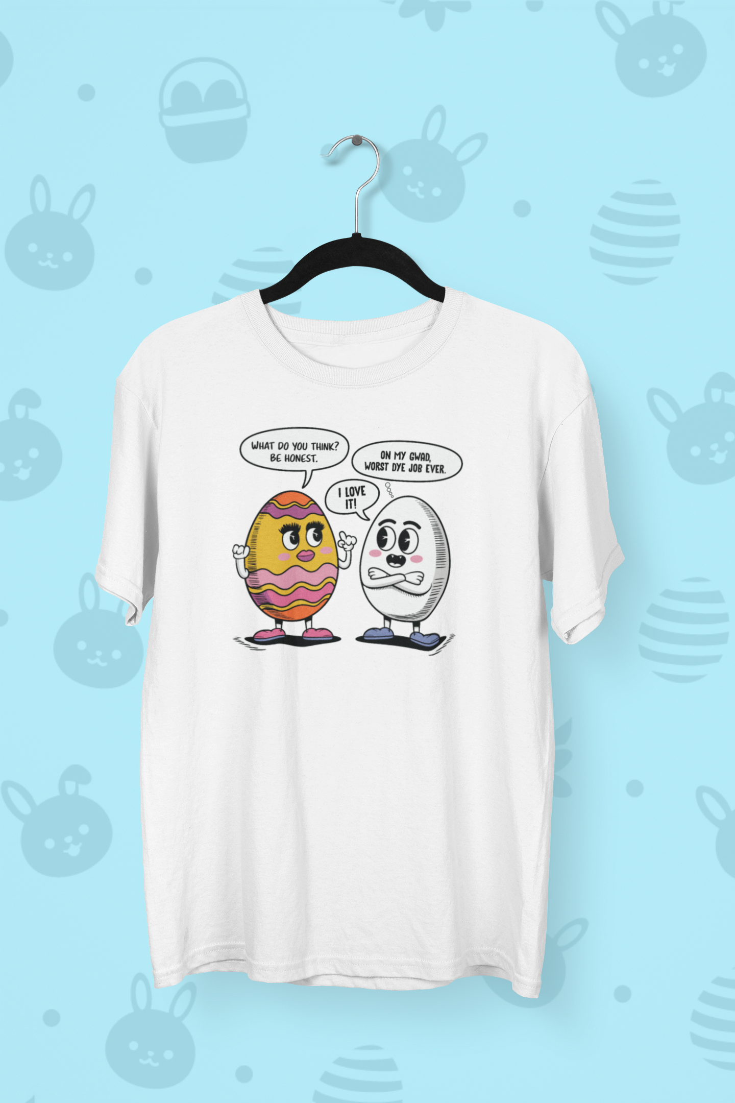 Funny Easter T-shirt