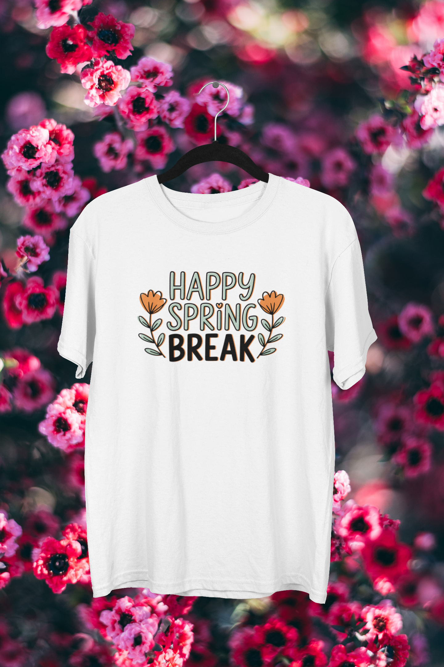 Happy Spring Break T-shirt