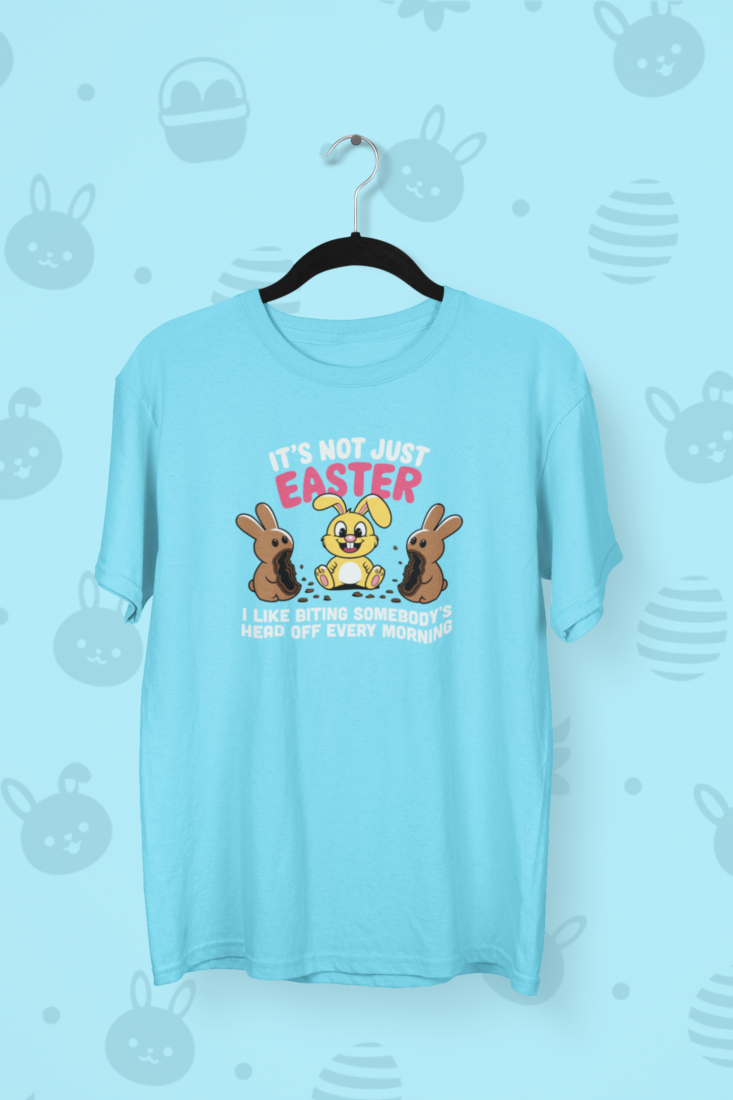 Funny Easter T-shirt