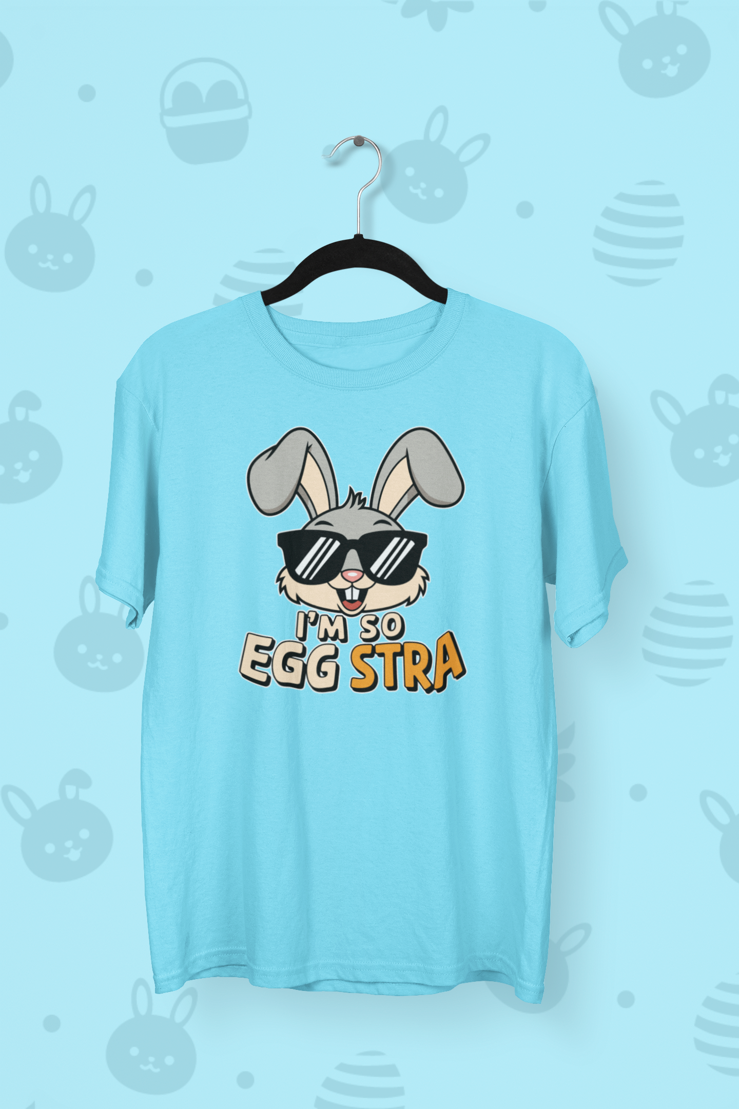 I'm So Egg-Stra Easter T-shirt